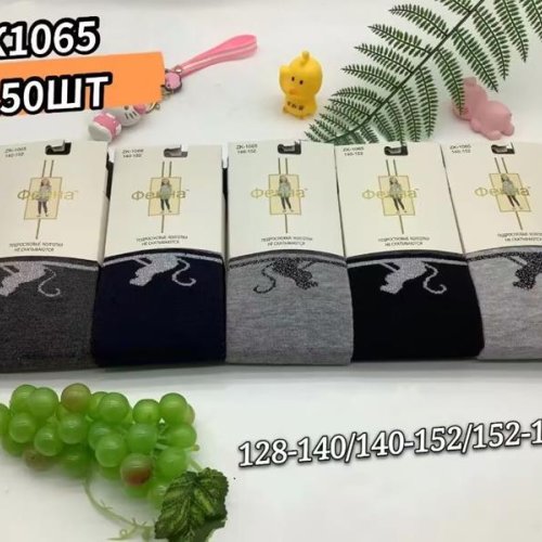 Колготы Annet (140-152) HK-K1065 mix (140-152) (деми) Annet HK-K1065 mix (140-152)