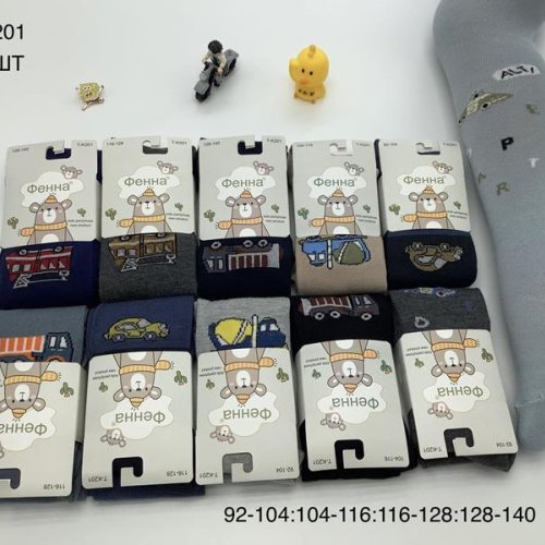 Колготы Annet (92-164) HK201 mix (92-164) (деми) Annet HK201 mix (92-164)