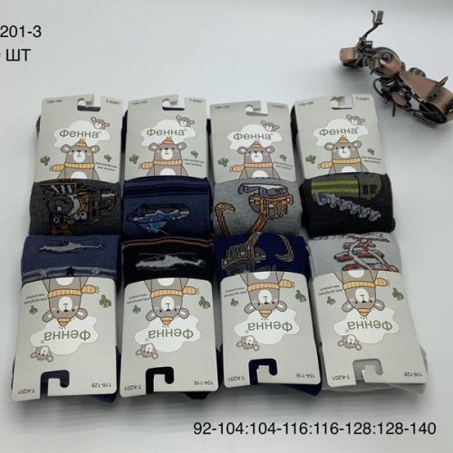 Колготы Annet (92-164) HK201-3 mix (92-164) (деми) Annet HK201-3 mix (92-164)