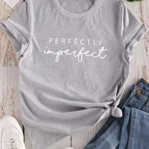 Футболка ALIA (50-58) 2956 grey (лето) ALIA 2956 grey