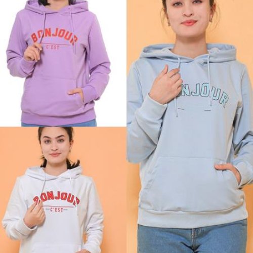 Толстовка Annet (48-56) YT1779 blue (деми) Annet YT1779 blue