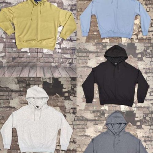Толстовка Annet (48-56) YT22214 l.grey (деми) Annet YT22214 l.grey