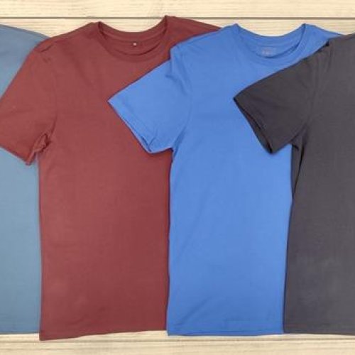 Футболка Annet (48-56) YT1002 wine (лето) Annet YT1002 wine