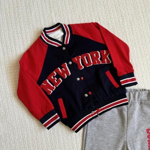 Костюм спорт Baby Boom (0.9-1.6) 993 red (деми) Baby Boom 993 red