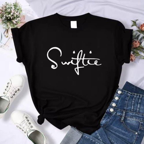 Футболка ALIA (50-58) 2965 black (лето) ALIA 2965 black