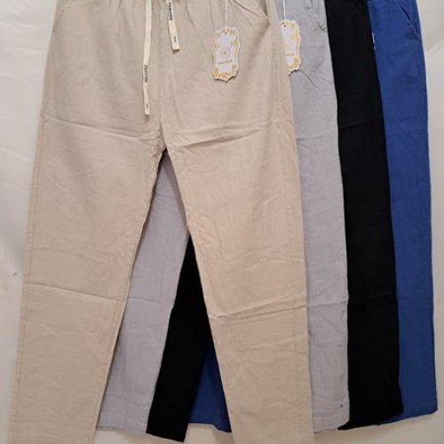 Штаны Giang (S-3XL) 115 mix (деми) Giang 115 mix