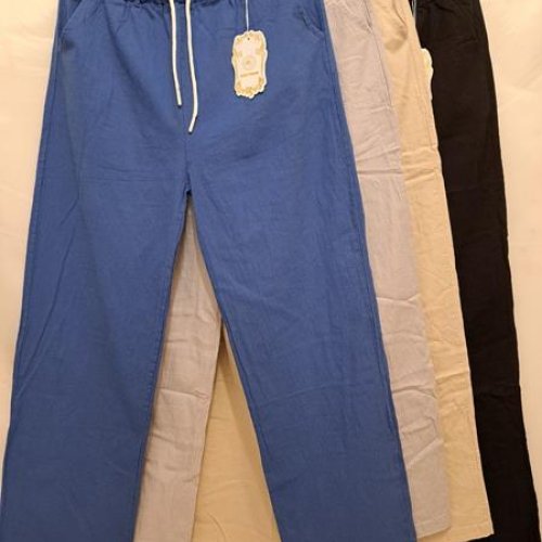 Штаны Giang (S-3XL) 117 mix (деми) Giang 117 mix