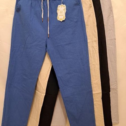 Штаны Giang (3XL-8XL) 916 mix (деми) Giang 916 mix