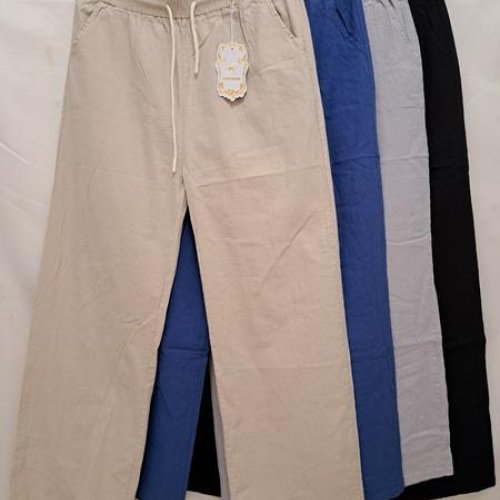 Штаны Giang (3XL-8XL) 917 mix-old-1 (деми) Giang 917 mix-old-1