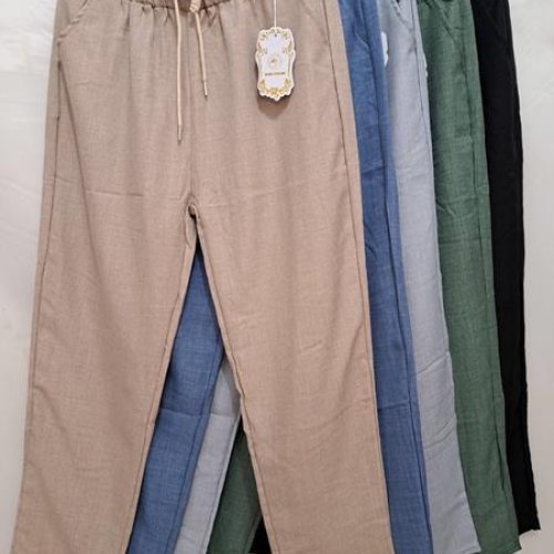 Штаны Giang (3XL-8XL) 921 mix (деми) Giang 921 mix