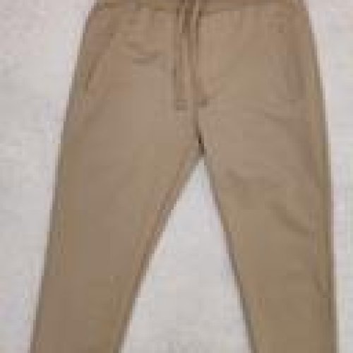 Штаны спорт Annet (48-56) YT-0108 beige (деми) Annet YT-0108 beige