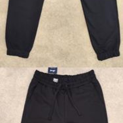 Штаны спорт Annet (48-56) YT-20700 navy (деми) Annet YT-20700 navy