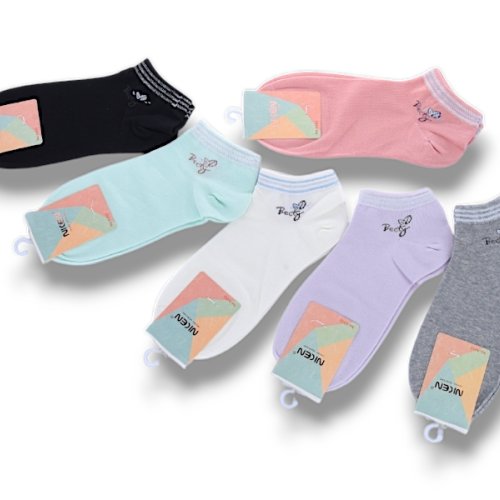 Носки Jelzin (37-41) A053-1 mix (деми) Jelzin A053-1 mix