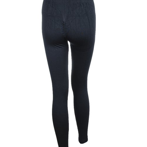 Лосины Jelzin (L-XL) A3110-2 black (деми) Jelzin A3110-2 black