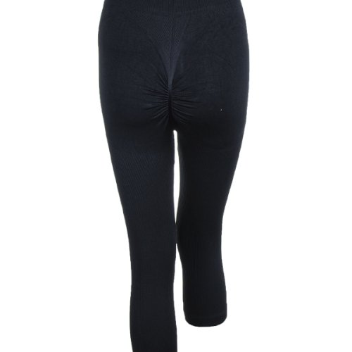 Лосины Jelzin (L-XL) A3111-2 black (деми) Jelzin A3111-2 black