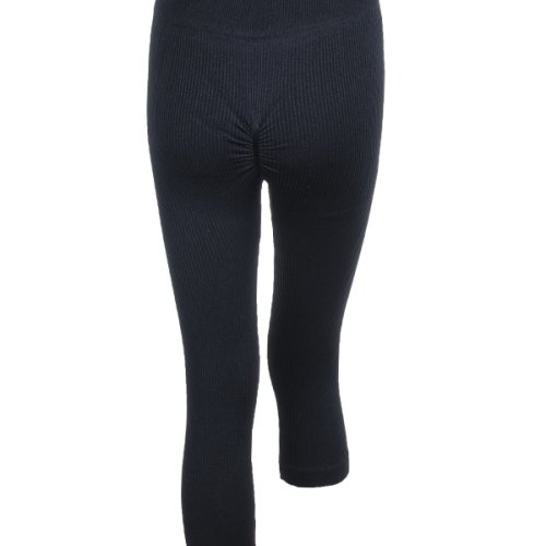 Лосины Jelzin (L-XL) A3113-2 black (деми) Jelzin A3113-2 black