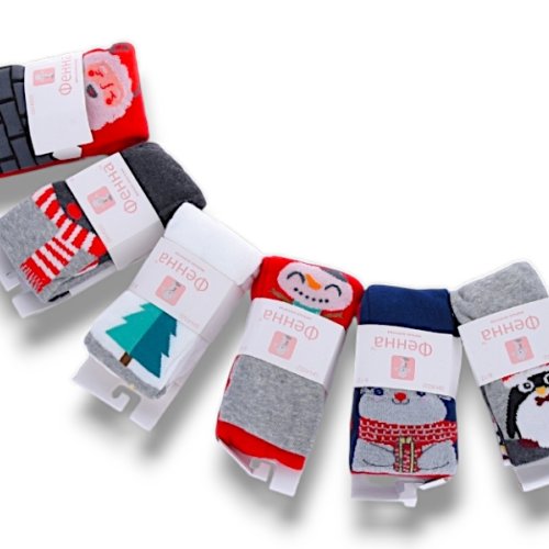 Колготы Jelzin (0-6) GHK022 mix (0-6) (деми) Jelzin GHK022 mix (0-6)