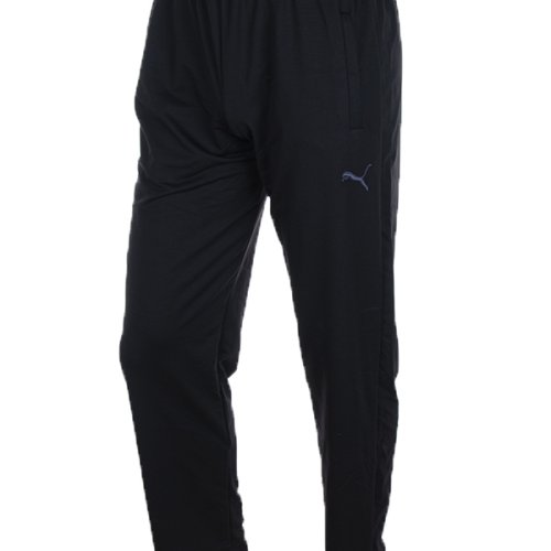 Штаны спорт Banko (46-54) 001-4 black (деми) Banko 001-4 black