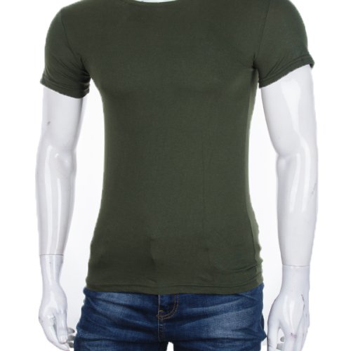 Футболка Banko (M-3XL) 009 khaki (лето) Banko 009 khaki