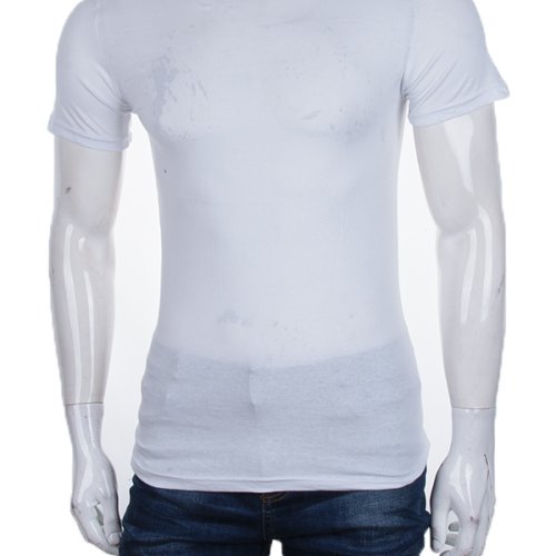 Футболка Banko (M-3XL) 009 white (лето) Banko 009 white