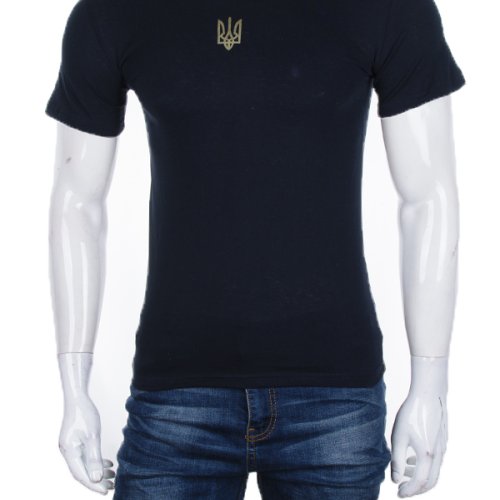 Футболка Banko (S-2XL) 010 blue (лето) Banko 010 blue