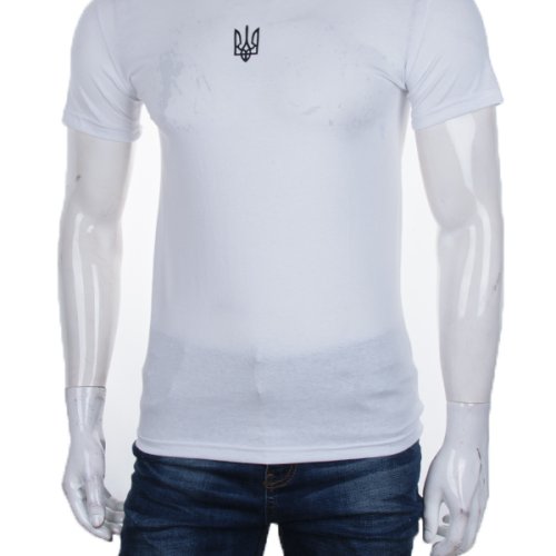 Футболка Banko (S-2XL) 010 white (лето) Banko 010 white