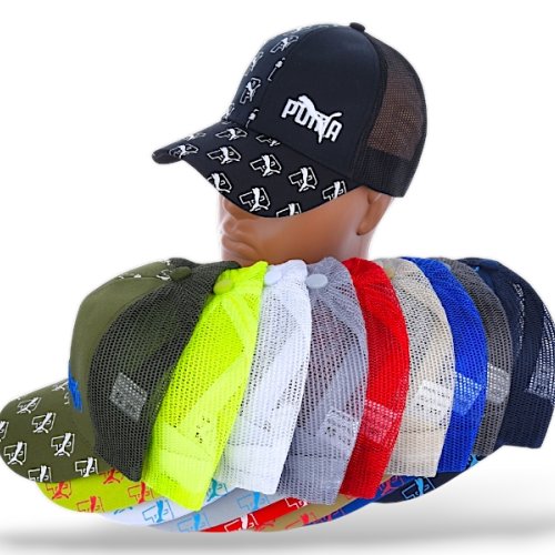 Кепка КОРОЛЕВА (52-54) H37 mix (лето) КОРОЛЕВА H37 mix