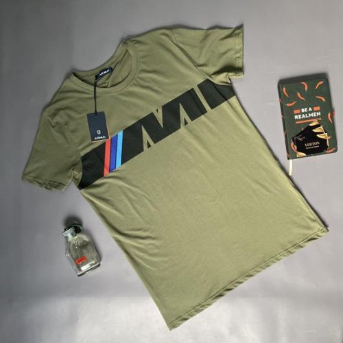 Футболка Verton (M-2XL) VR25 khaki (лето) Verton VR25 khaki