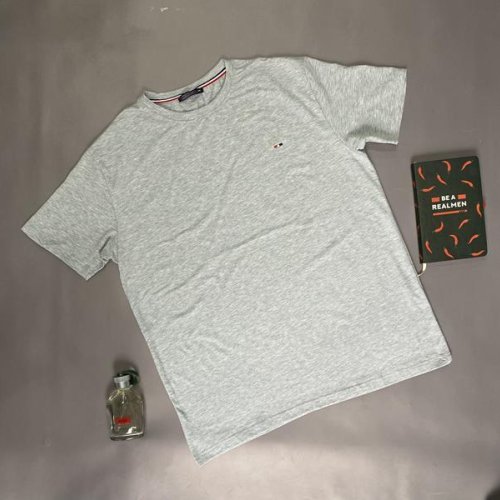 Футболка Verton (2XL-5XL) T1 l.grey (лето) Verton T1 l.grey