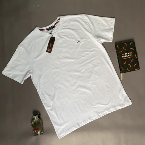 Футболка Verton (2XL-5XL) T1 white (лето) Verton T1 white