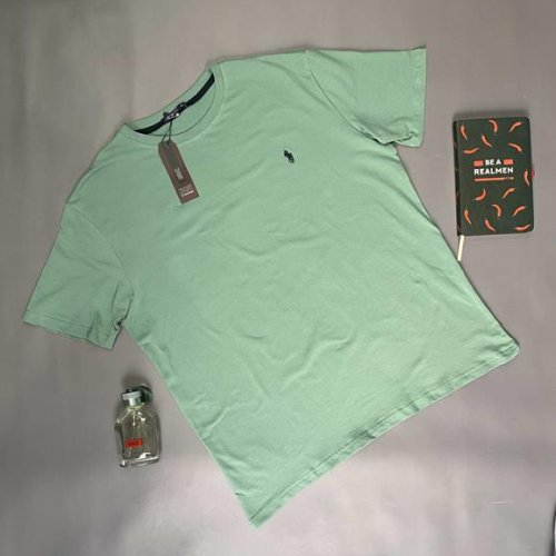 Футболка Verton (2XL-5XL) P1 mint (лето) Verton P1 mint