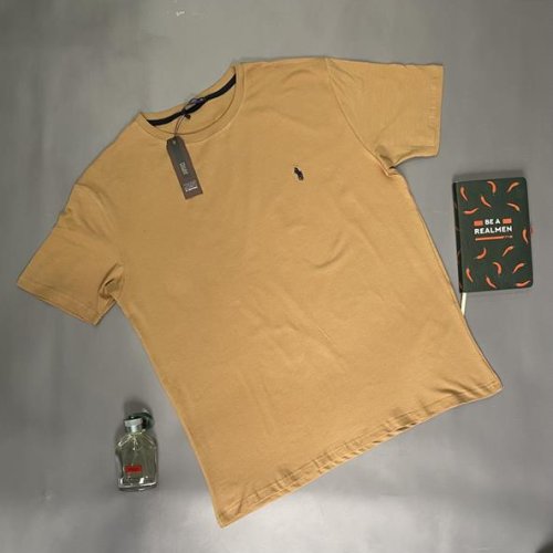 Футболка Verton (2XL-5XL) P1 beige (лето) Verton P1 beige