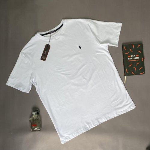 Футболка Verton (2XL-5XL) P1 white (лето) Verton P1 white