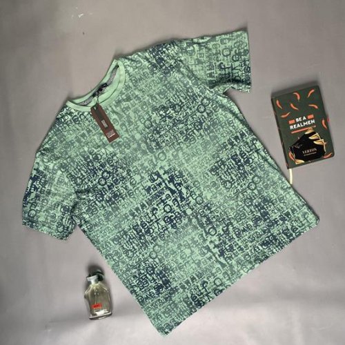 Футболка Verton (2XL-5XL) X1 mint (лето) Verton X1 mint