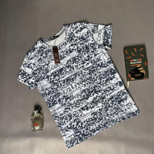 Футболка Verton (2XL-5XL) X1 white (лето) Verton X1 white