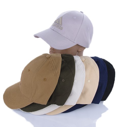 Кепка YLZL (58-60) TK06 mix (лето) YLZL TK06 mix