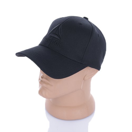 Кепка YLZL (56-57) TK07 black (лето) YLZL TK07 black