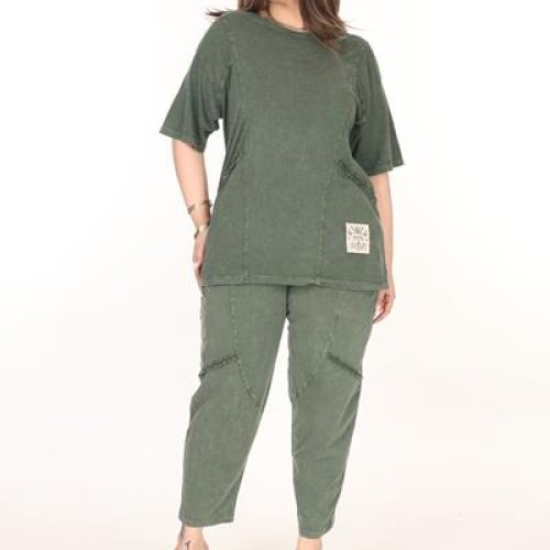 Костюм Alberk (56-62) 4508 khaki (лето) Alberk 4508 khaki