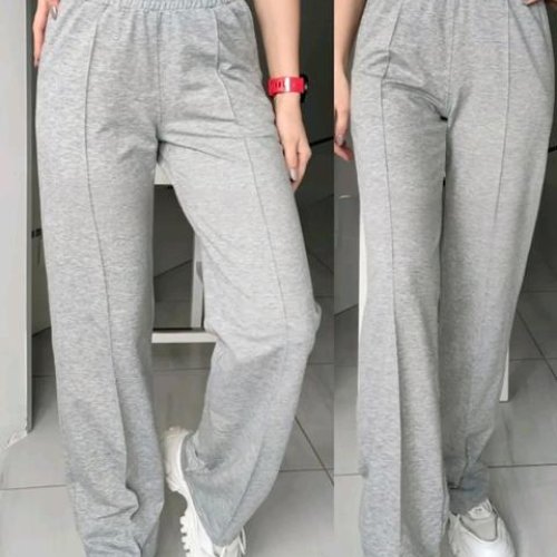 Штаны спорт Sport style (S-XL) 1048 grey-old-1 (деми) Sport style 1048 grey-old-1