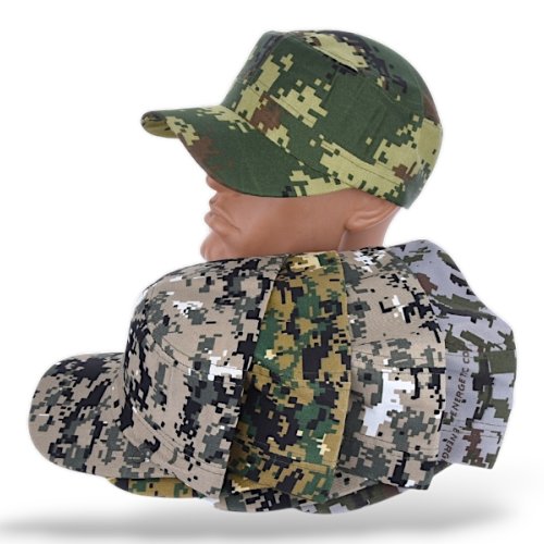 Кепка YLZL (58) R18 mix (лето) YLZL R18 mix