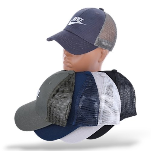 Кепка YLZL (54) TK21 mix (лето) YLZL TK21 mix