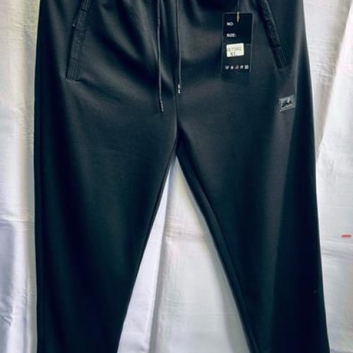 Штаны спорт Minh (M-3XL) 7032 navy (деми) Minh 7032 navy