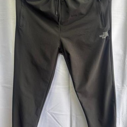 Штаны спорт Minh (48-56) MH884 black (деми) Minh MH884 black