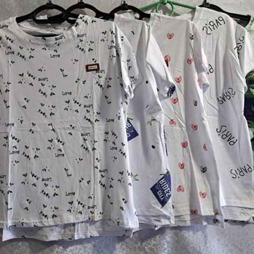 Футболка Giang (50-56) 9195-1 mix (лето) Giang 9195-1 mix