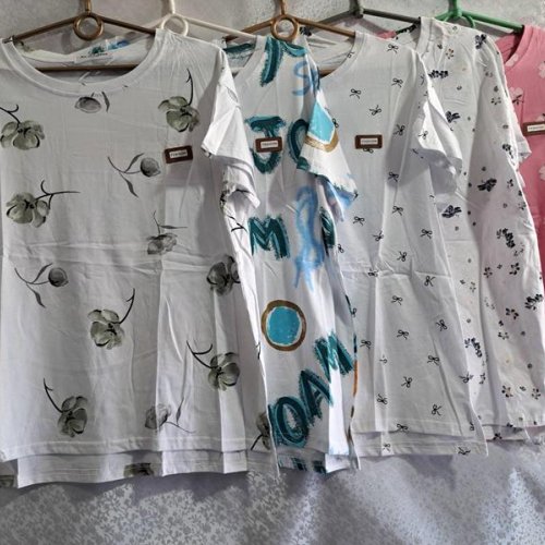 Футболка Giang (50-56) 9195-3 mix (лето) Giang 9195-3 mix