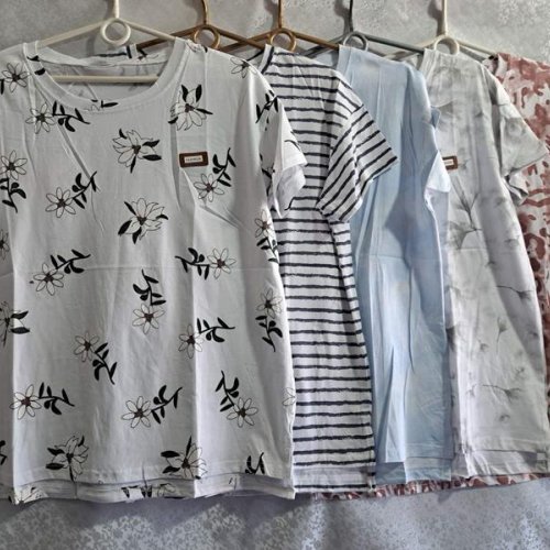 Футболка Giang (50-56) 9195-4 mix (лето) Giang 9195-4 mix