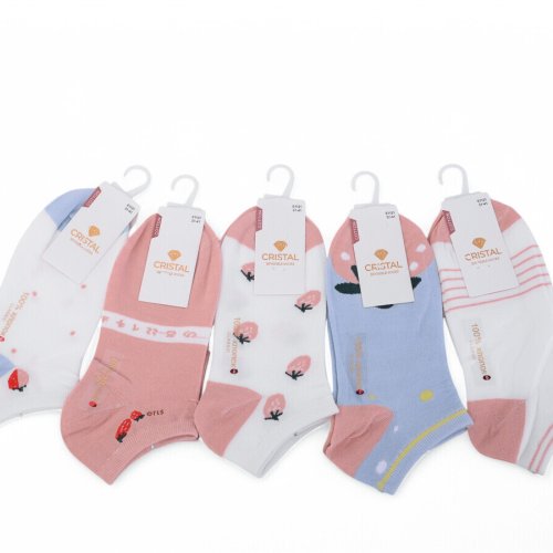 Носки Textile (37-41) T0251 mix (деми) Textile T0251 mix