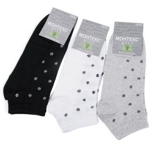 Носки Textile (36-39) T0253 mix (деми) Textile T0253 mix