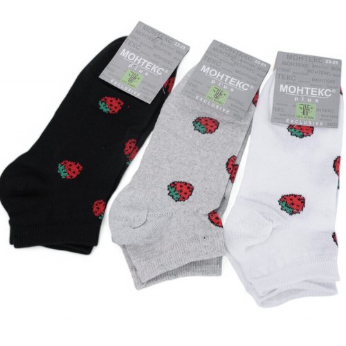 Носки Textile (36-39) T0254 mix (деми) Textile T0254 mix