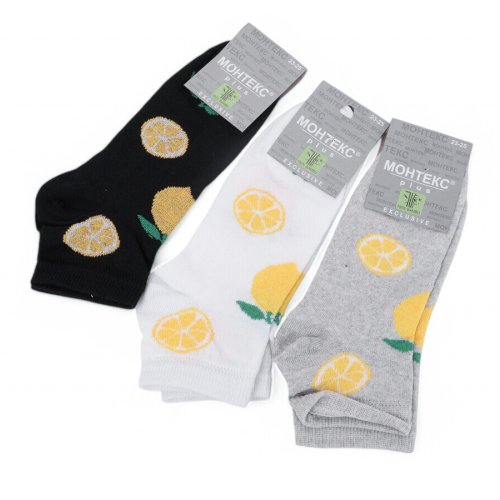 Носки Textile (36-39) T256 mix (деми) Textile T256 mix